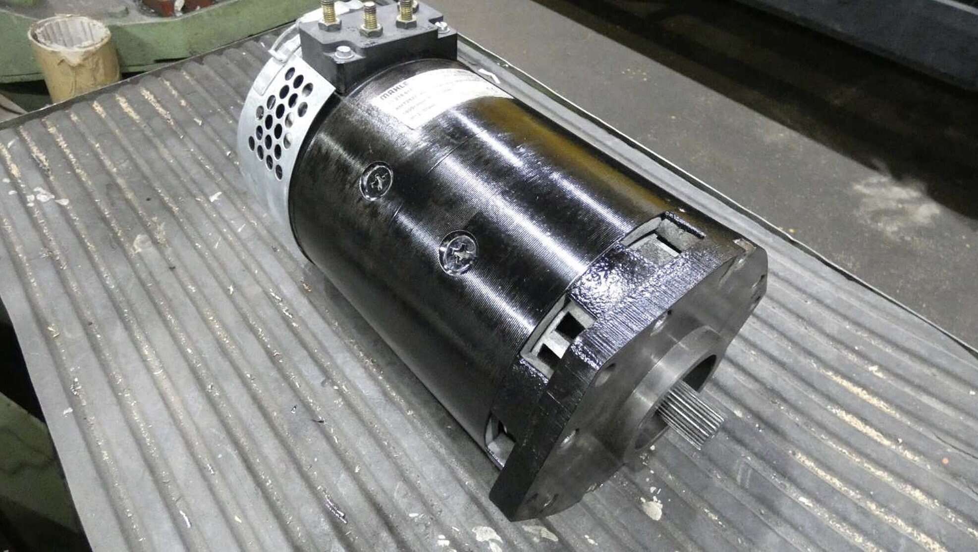 Mehr über den Artikel erfahren Fahrmotor Manitou 10022262 für 120-170 AETJ